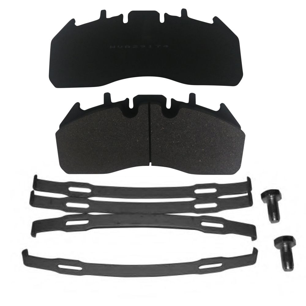 كنويس دسك 440 نظام الفرامل