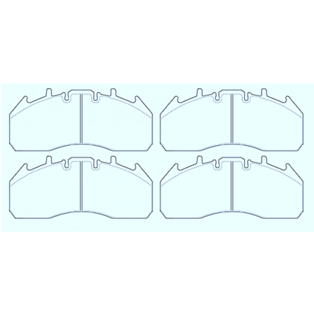 كنويس دسك 440 نظام الفرامل